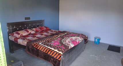 Trishakti Aura Home stay ukhimath Room Type - Deluxe Room