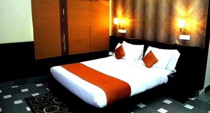 The luxury  heritage   Indigo hotel Room Type - Bedroom