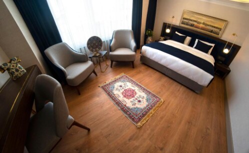 Nevi Hotel & Suites Istanbul Taksim - Tap to explore photos
