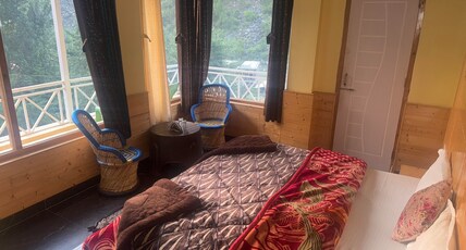 RV Homestay Room Type - Bedroom 4