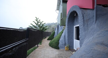 Wayanad Heritage Resort Room Type - The Semi Cave Experience