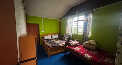 Satrangi Homestay Lamahatta Room Type - Satrangi 2
