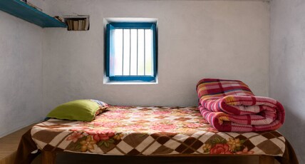 River View Homestay Mukteshwar Room Type - Hill View Room