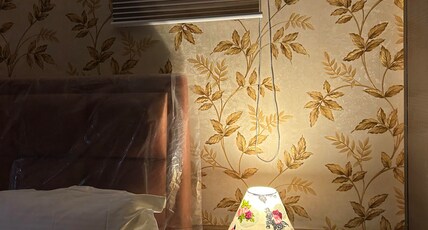 Ginkgo Leaf Room Type - Bedroom 2