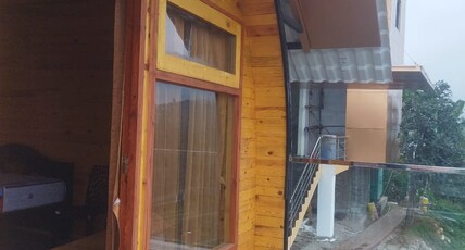 ACON Resorts Room Type - woodhouse chalet