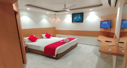 HOTEL HARSH REGENCY Room Type - Suite Room