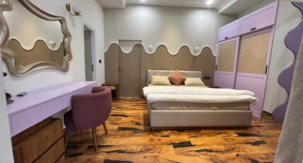 Prantara Luxe Stay Room Type - Wave Room