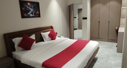 Hotel AirPoint Room Type - Deluxe Room