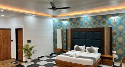 THE GRAND KASTURI Room Type - Deluxe King Bedroom