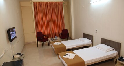 BELGAUM FOUNDRY CLUSTER Room Type - Executive Room