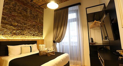 Kamil Bey Suites Hotel Room Type - Deluxe King Room