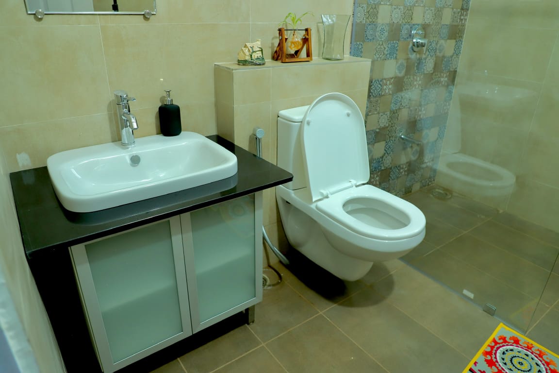 Anugraha Homestay | Rooms & Caretaker - Tap to explore photos