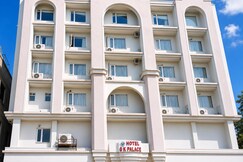 GK PALACE  PURE VEG HOTEL