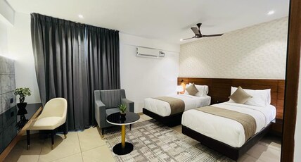 Royal Ace Hotel  Manyata Techpark Room Type - Executive Room