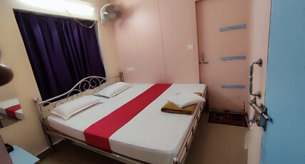 USHA RESIDENCY Room Type - Standard Non-Ac Room