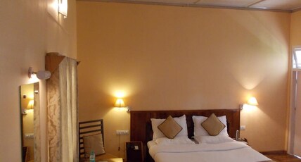 Hotel Landmark  Room Type - Deluxe Room