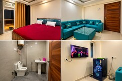 Address of Sakshya Homes for Couples, Groups and Family