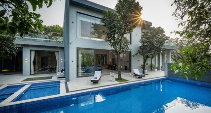 SaffronStays Six Degrees Room Type - SaffronStays Six Degrees