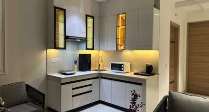 Luxury Duplex Loft Jacuzzi Projector Balcony Room Type - Luxury Duplex Loft Jacuzzi Projector Balcony
