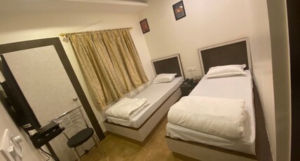 Abode - The Residency Room Type - Twin Bedded Room