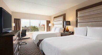 USC Hotel | No Resort Fees Room Type - Standard 2 Double Beds