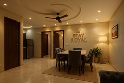 Stay Royal BNB VILLA GF