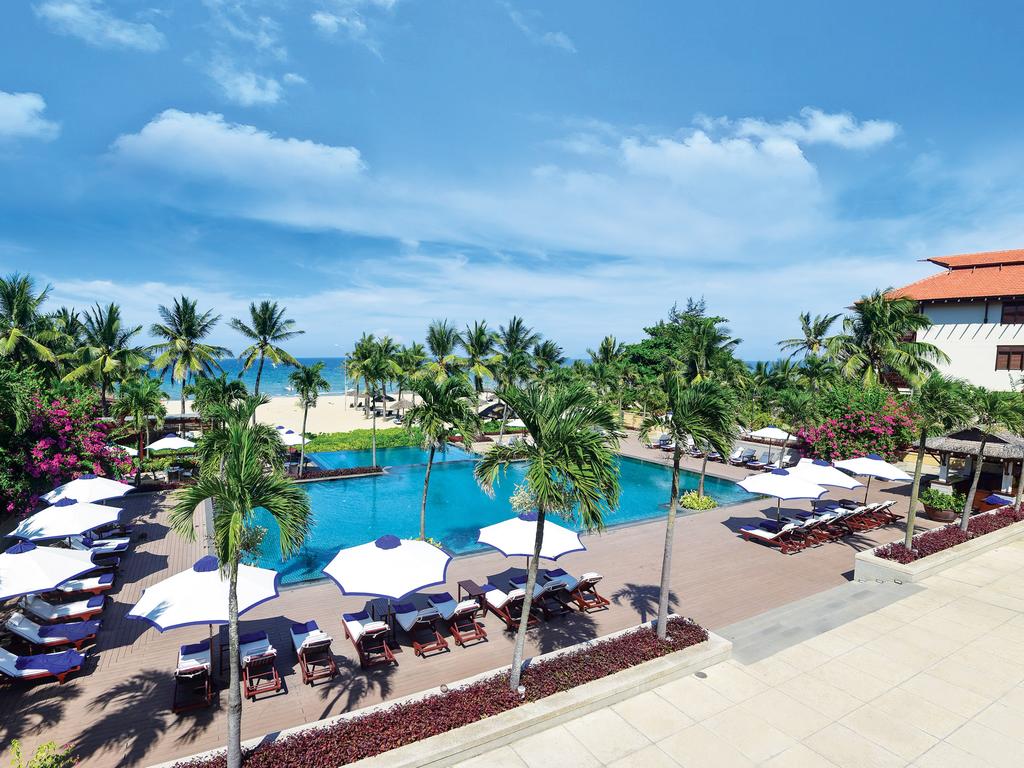 Furama Resort Da Nang - Tap to explore photos