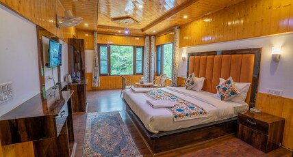 The Mountain Dream Room Type - Super Deluxe