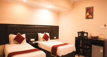 Chirag Inn Room Type - Executive Room AC