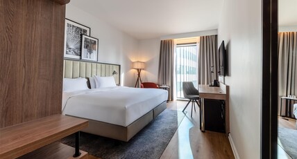 Radisson Hotel Manchester City Centre, A Verified Net Zero Hotel Room Type - Standard Room