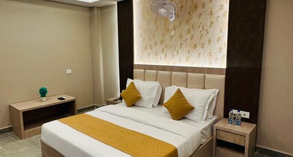 HOTEL THE GRAND AGASTYA Room Type - CLUB ROOM