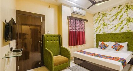 The JK Hotel Room Type - Super Deluxe Ac Room