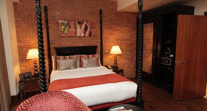 Hotel Indigo London Tower Hill Room Type - Standard Room