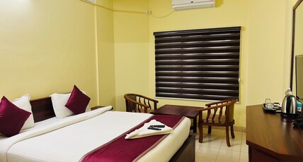 Hotel Sana Tower Room Type - Deluxe AC