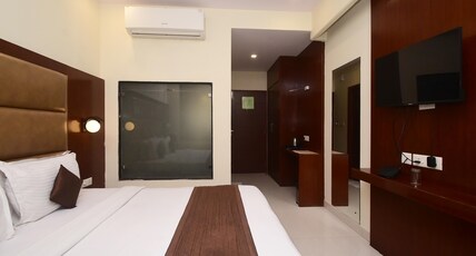 Hotel Avana Room Type - Deluxe Room