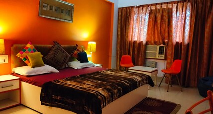 Travel Inn Hotel Room Type - DELUXE ROOM 01