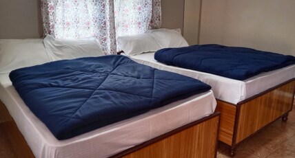 Shree homestay Room Type - Deluxe Twin Room