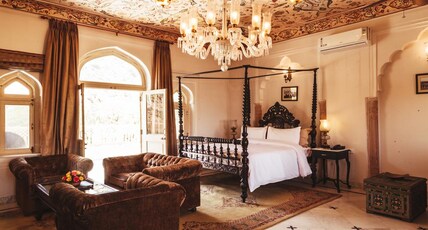 Mundota Fort and Palace Room Type - Palace Suite With Bathtub Mundota Fort and Palace Room Type - Palace Suite With Bathtub