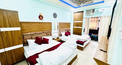 Rv-In Room Type - Twin Bed Room 