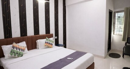 My Stay Room Type - Deluxe Room