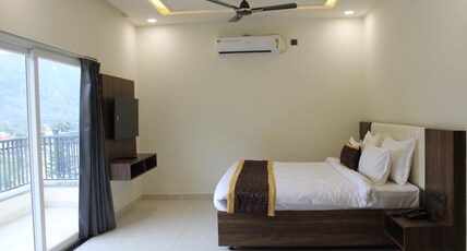 Hotel Grand Nitara Room Type - Deluxe Room
