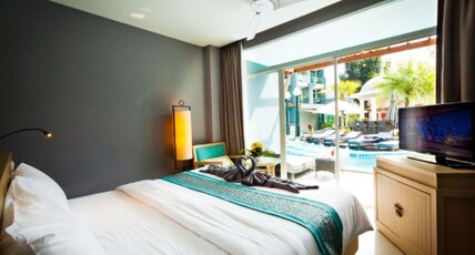 Ramaburin Resort Room Type - Deluxe Pool Access Ramaburin Resort Room Type - Deluxe Pool Access