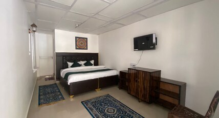 Tales & Trails By AYN Hospitality Room Type - Super Deluxe Room With Mountain View