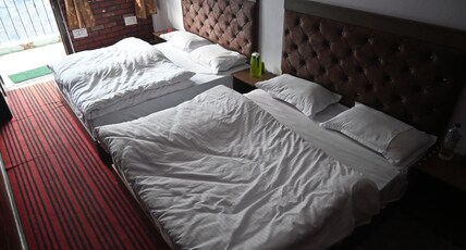 New Siddharth Hotel Room Type - Bedroom 5