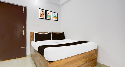 Hotel O Rajeev Nagar Formerly Happy Journey Room Type - Classic