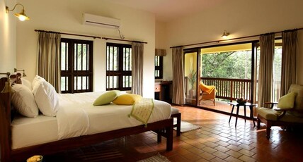 Windermere River House Room Type - Garden-view Rooms