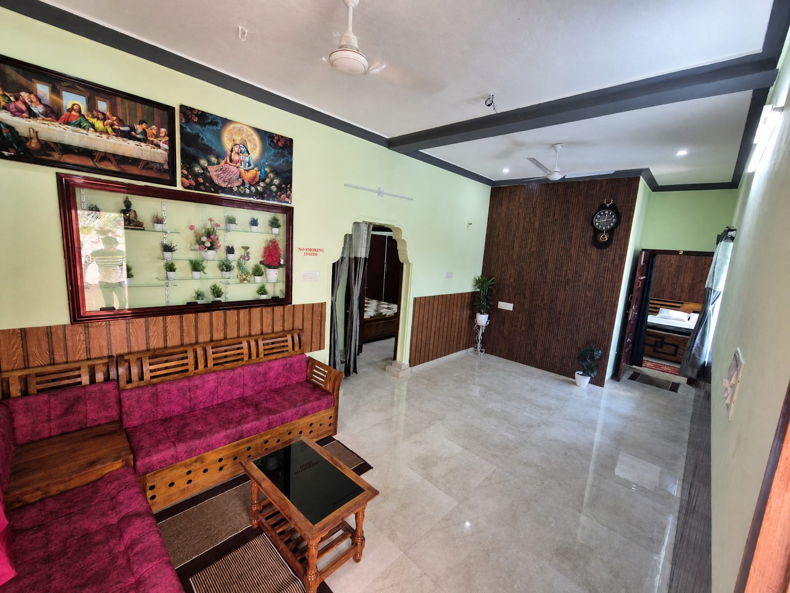 Joy Homestay - Tap to explore photos