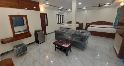 Skanda Residency resort Room Type - Suite