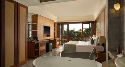 Adiwana Bisma Room Type - Bisma Jungle View