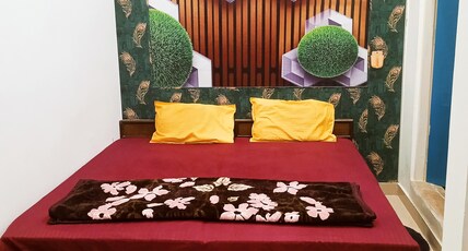 Hotel Nigam Palace Luxury Rooms Room Type - Deluxe double Bed